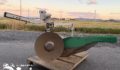 中古農機具－ジョーニシ 反転ディスク SD41S トラクター パーツ 片培土 アゼクリーンキット 中古