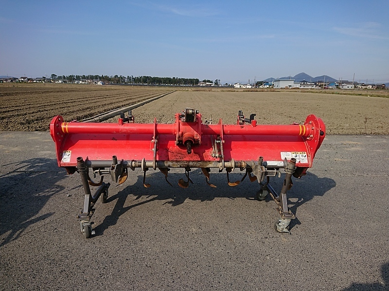 フィールドロータリー ニプロ 松山 FXL2200M-2L ロータリー FXLシリーズ トラクター用 耕運 耕耘 耕うん 砕土 整地 耐久性