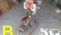 中古農機具 －5501-3 マキタ ホゾキリ機 小型ホゾキリ ホゾ切り 電動工具 ホゾ取り 木工機械 中古入荷しました！