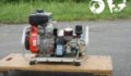 中古農機具 －【佐川急便対応】MS200EA セット動噴 丸山 3.5馬力 肥料散布 動力噴霧器 入荷しました！